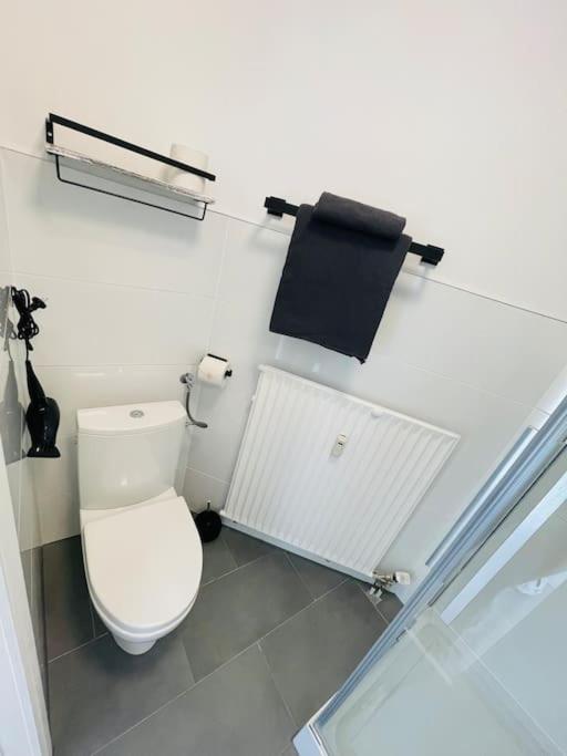 Apartment Diekblk Mit Pool Dahme  Exterior photo