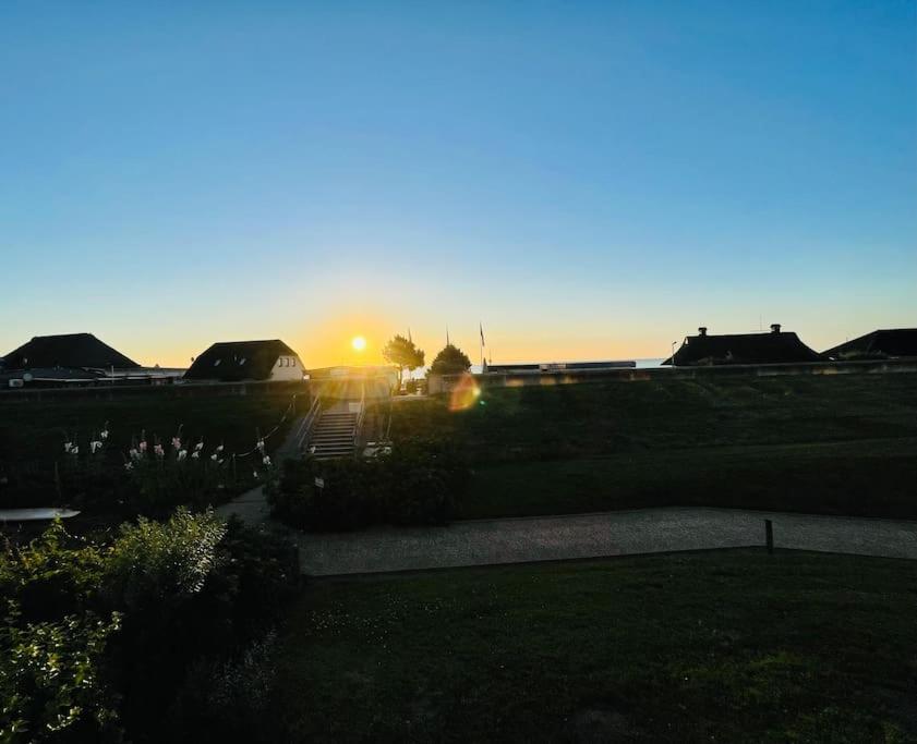 Apartment Diekblk Mit Pool Dahme  Exterior photo