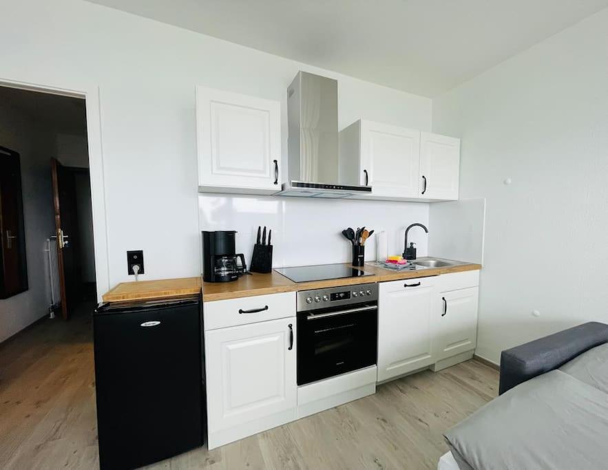 Apartment Diekblk Mit Pool Dahme  Exterior photo