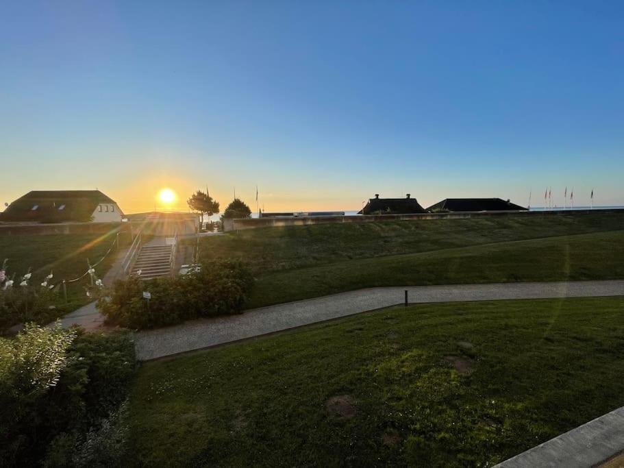 Apartment Diekblk Mit Pool Dahme  Exterior photo